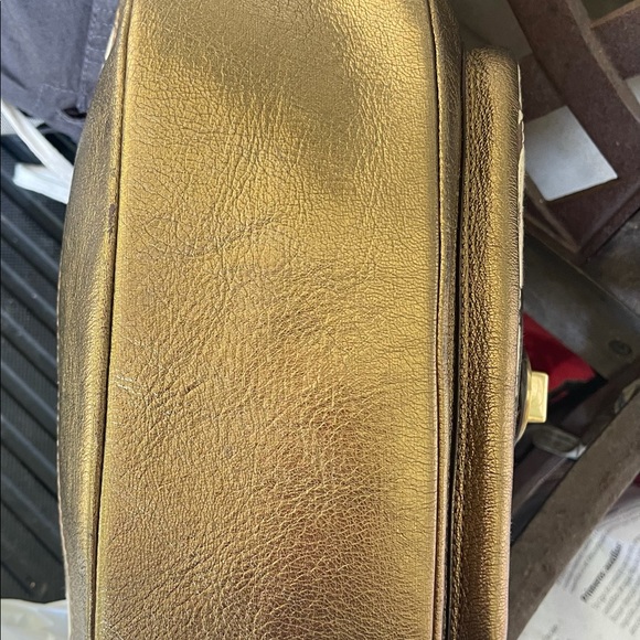 Coach signature multi colored pastel and white hobo bag - Picture 9 of 10